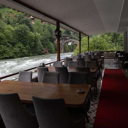 Ayder Hanedan Suit Hotel Cayirduzu エクステリア 写真