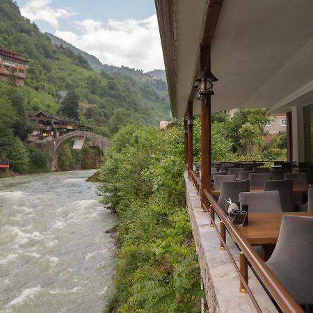 Ayder Hanedan Suit Hotel Cayirduzu エクステリア 写真