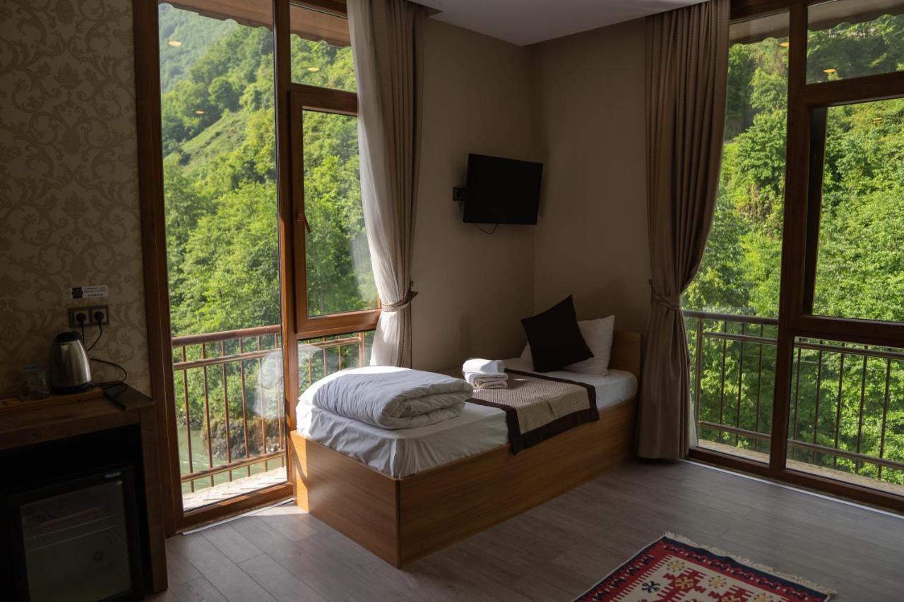 Ayder Hanedan Suit Hotel Cayirduzu エクステリア 写真