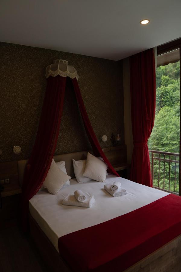 Ayder Hanedan Suit Hotel Cayirduzu エクステリア 写真