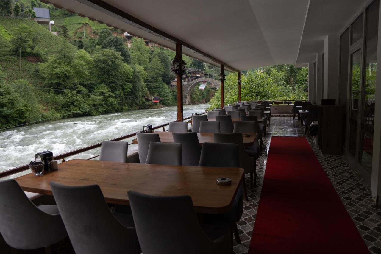 Ayder Hanedan Suit Hotel Cayirduzu エクステリア 写真