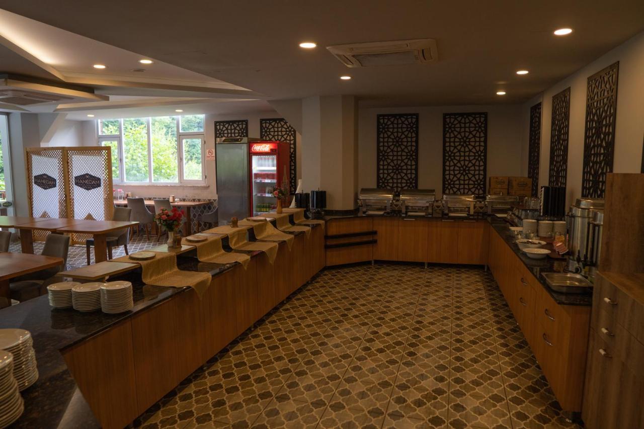 Ayder Hanedan Suit Hotel Cayirduzu エクステリア 写真