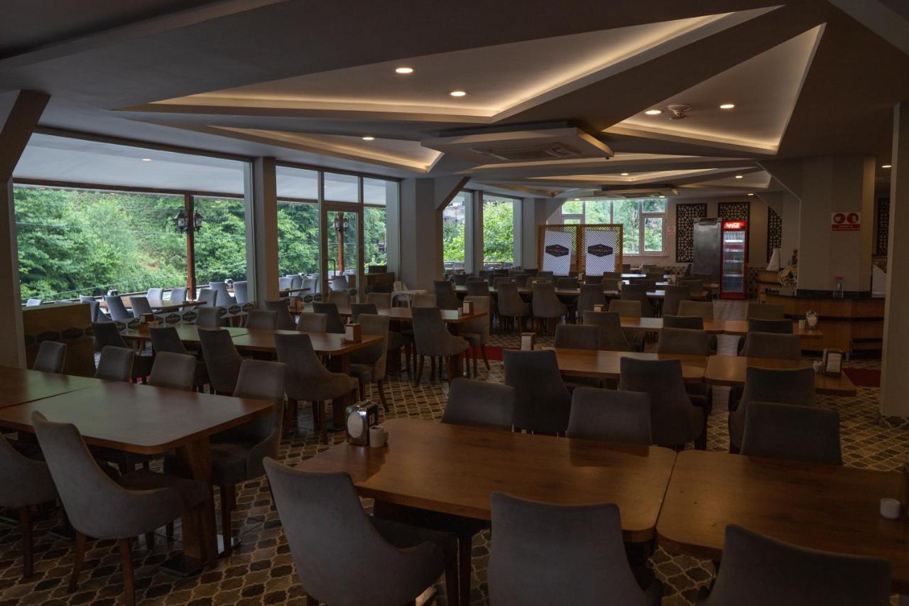 Ayder Hanedan Suit Hotel Cayirduzu エクステリア 写真