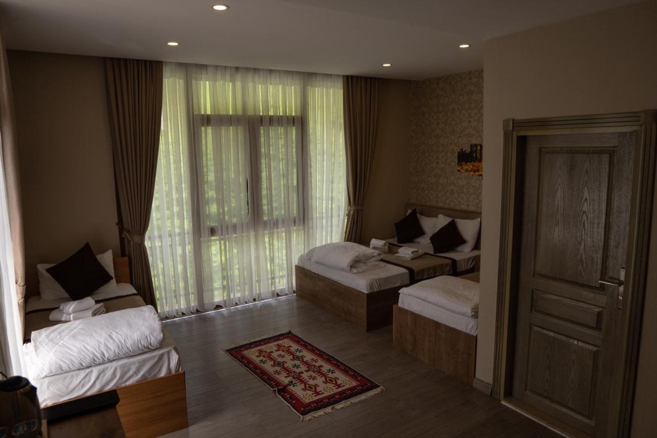 Ayder Hanedan Suit Hotel Cayirduzu エクステリア 写真