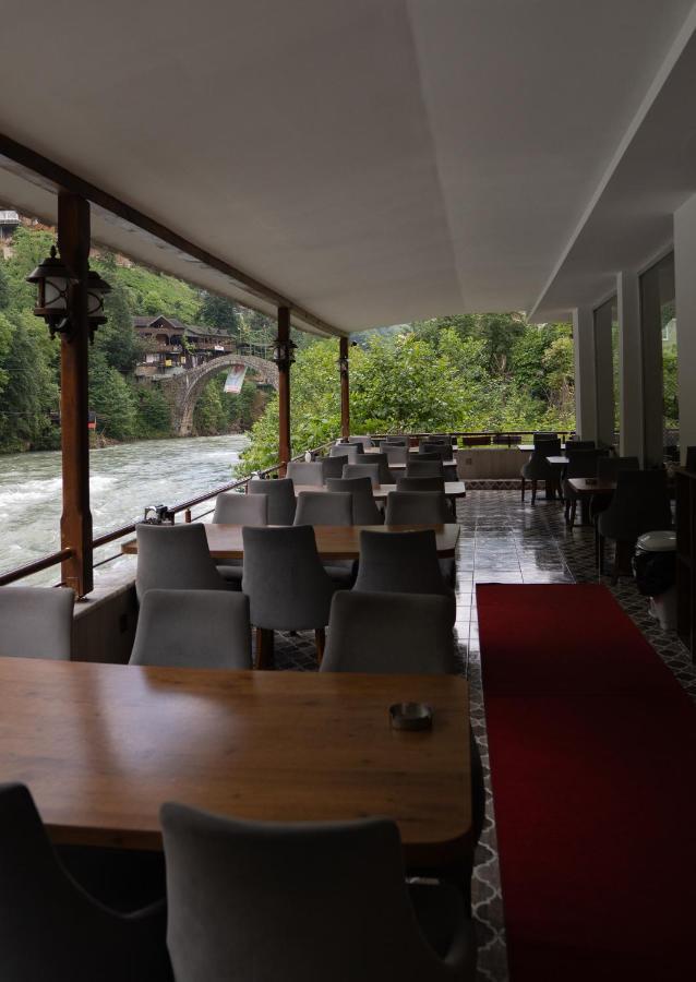 Ayder Hanedan Suit Hotel Cayirduzu エクステリア 写真