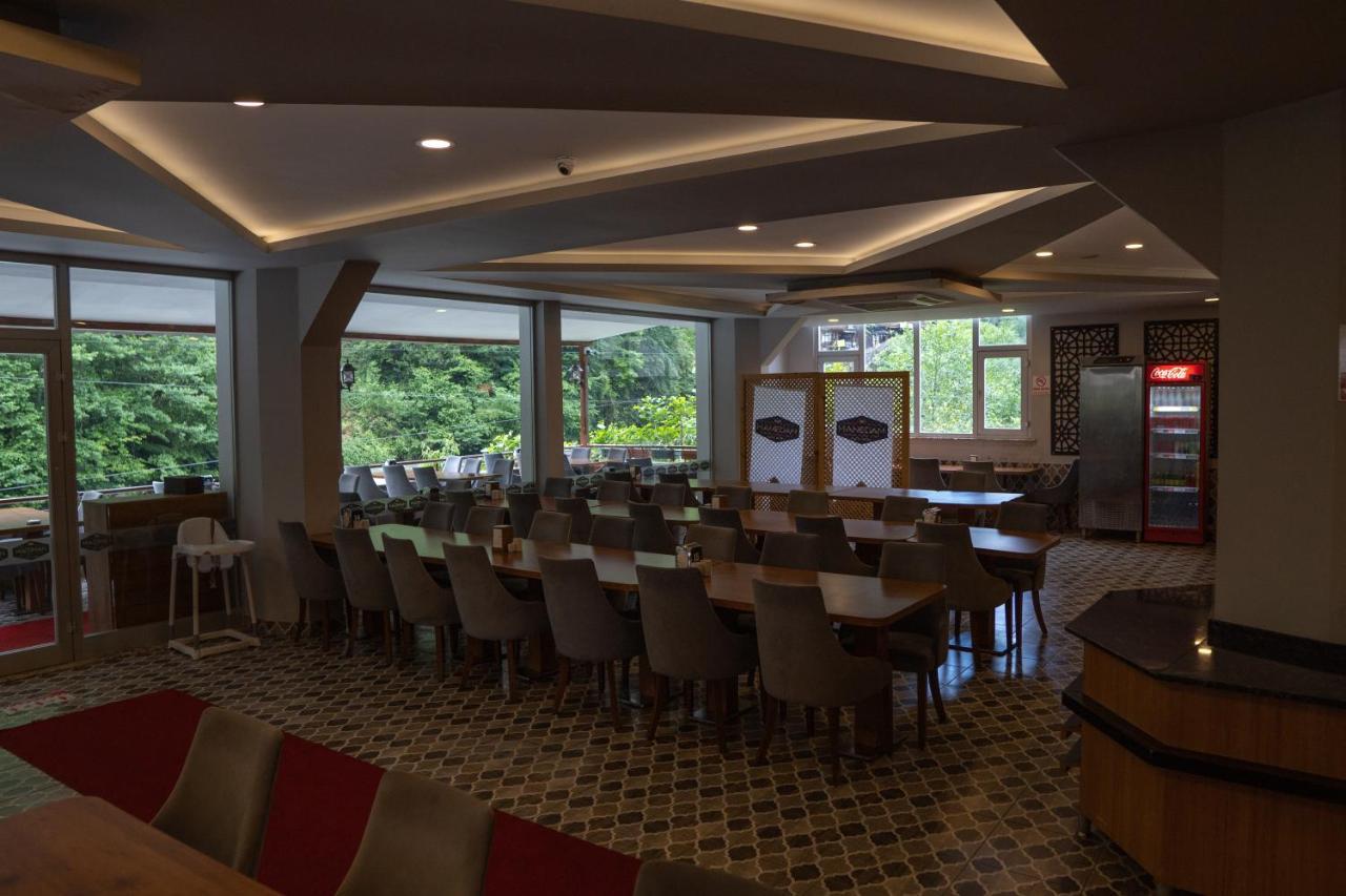 Ayder Hanedan Suit Hotel Cayirduzu エクステリア 写真