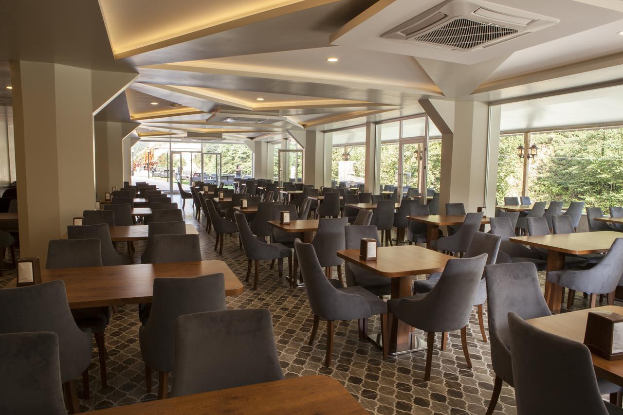 Ayder Hanedan Suit Hotel Cayirduzu エクステリア 写真