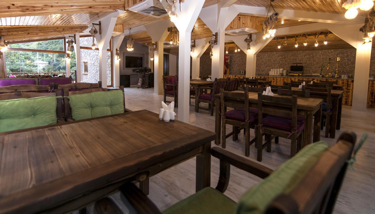Ayder Hanedan Suit Hotel Cayirduzu エクステリア 写真