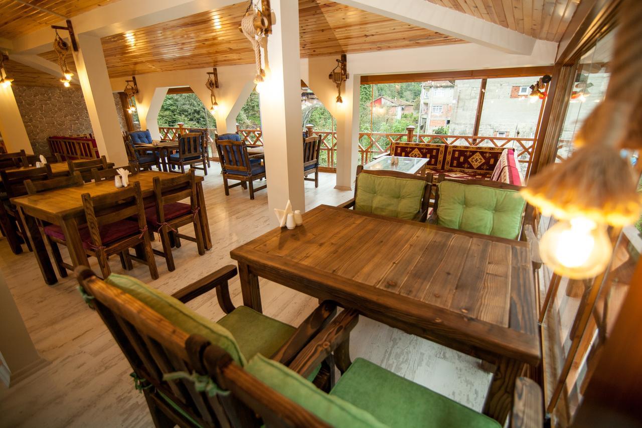 Ayder Hanedan Suit Hotel Cayirduzu エクステリア 写真