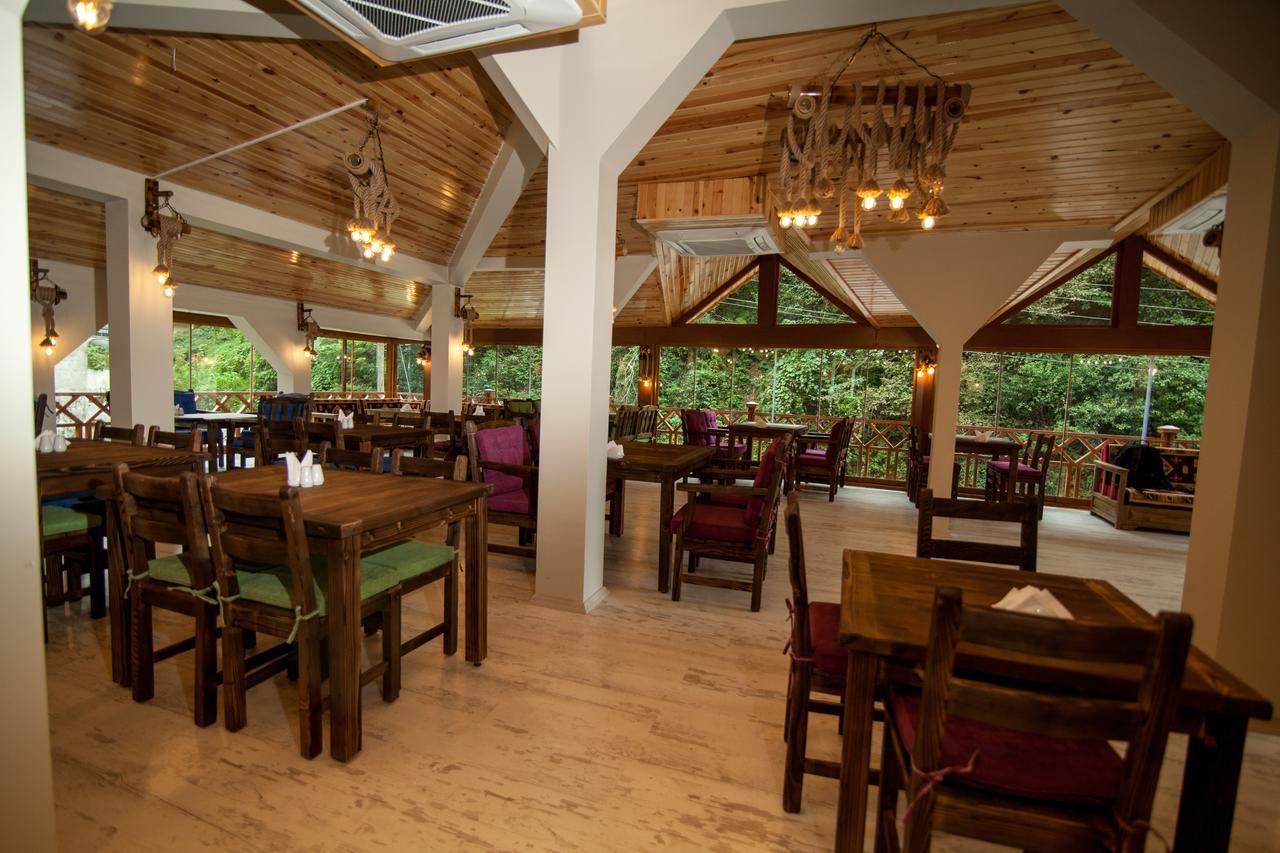 Ayder Hanedan Suit Hotel Cayirduzu エクステリア 写真