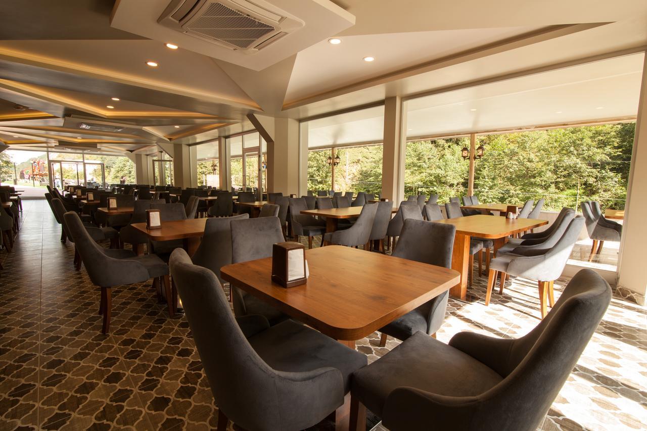 Ayder Hanedan Suit Hotel Cayirduzu エクステリア 写真