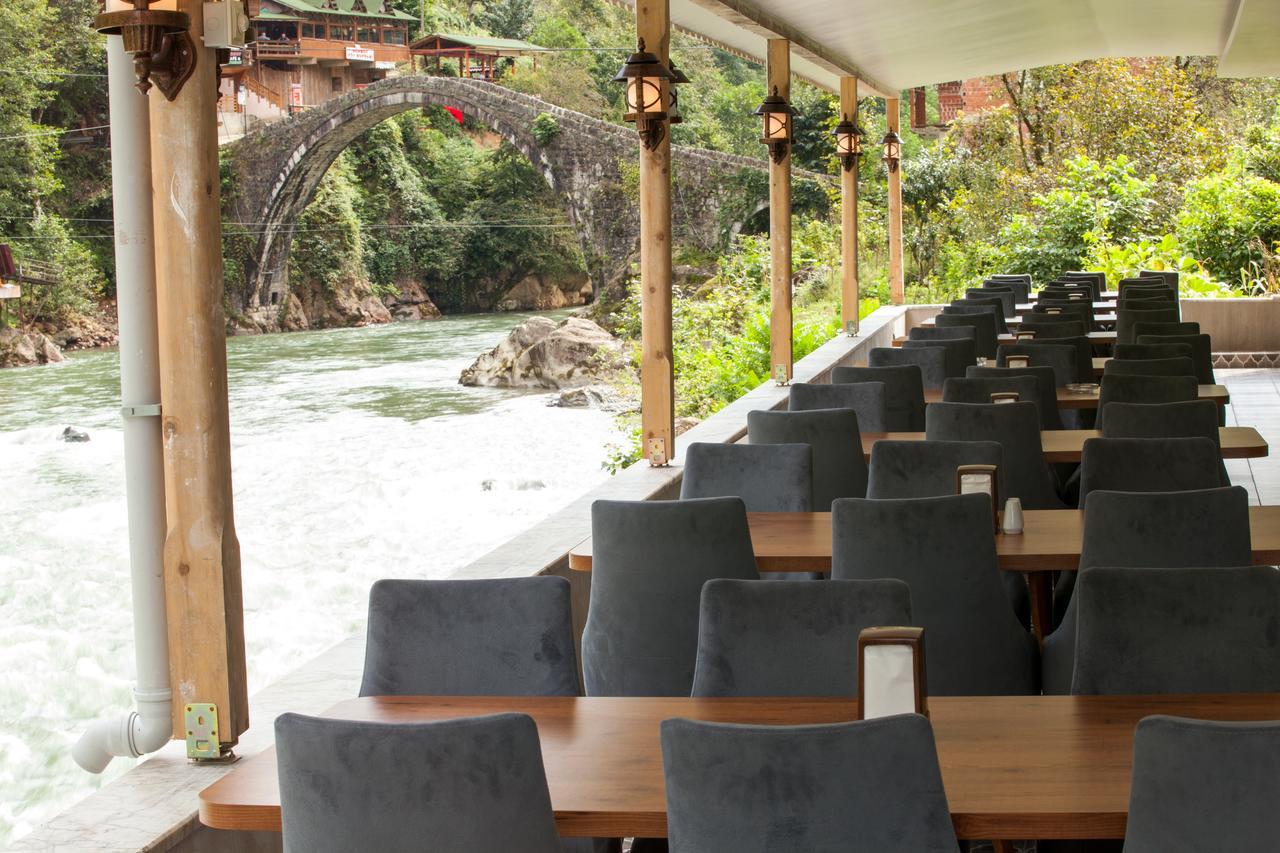 Ayder Hanedan Suit Hotel Cayirduzu エクステリア 写真