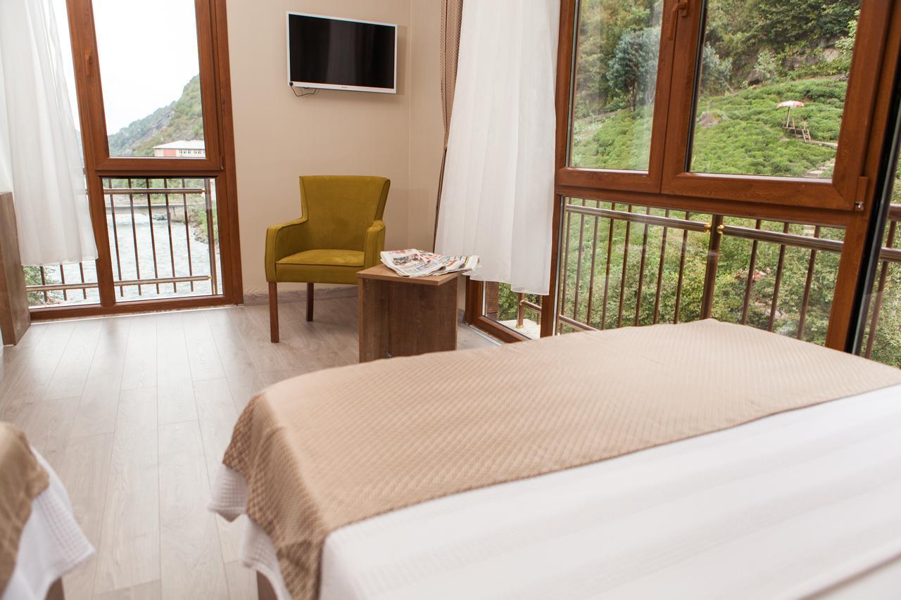 Ayder Hanedan Suit Hotel Cayirduzu エクステリア 写真