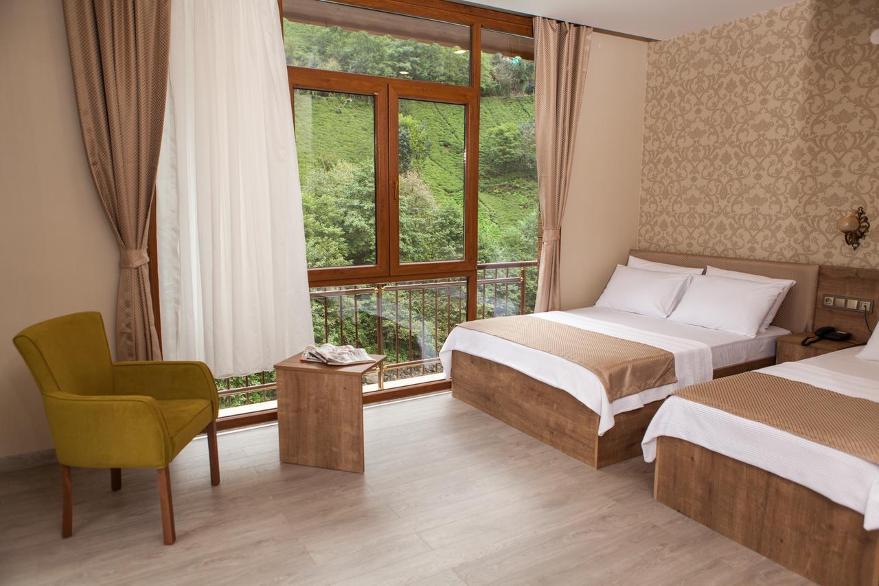 Ayder Hanedan Suit Hotel Cayirduzu エクステリア 写真