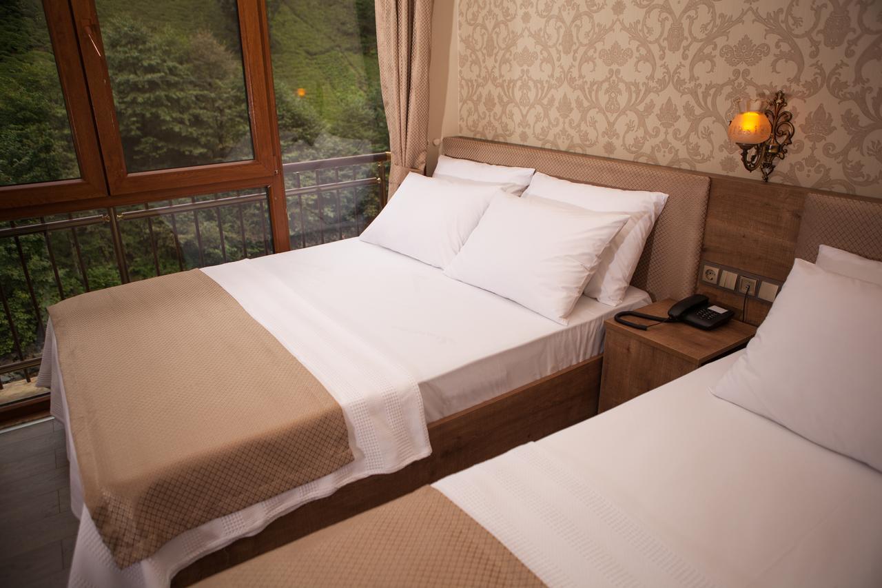 Ayder Hanedan Suit Hotel Cayirduzu エクステリア 写真