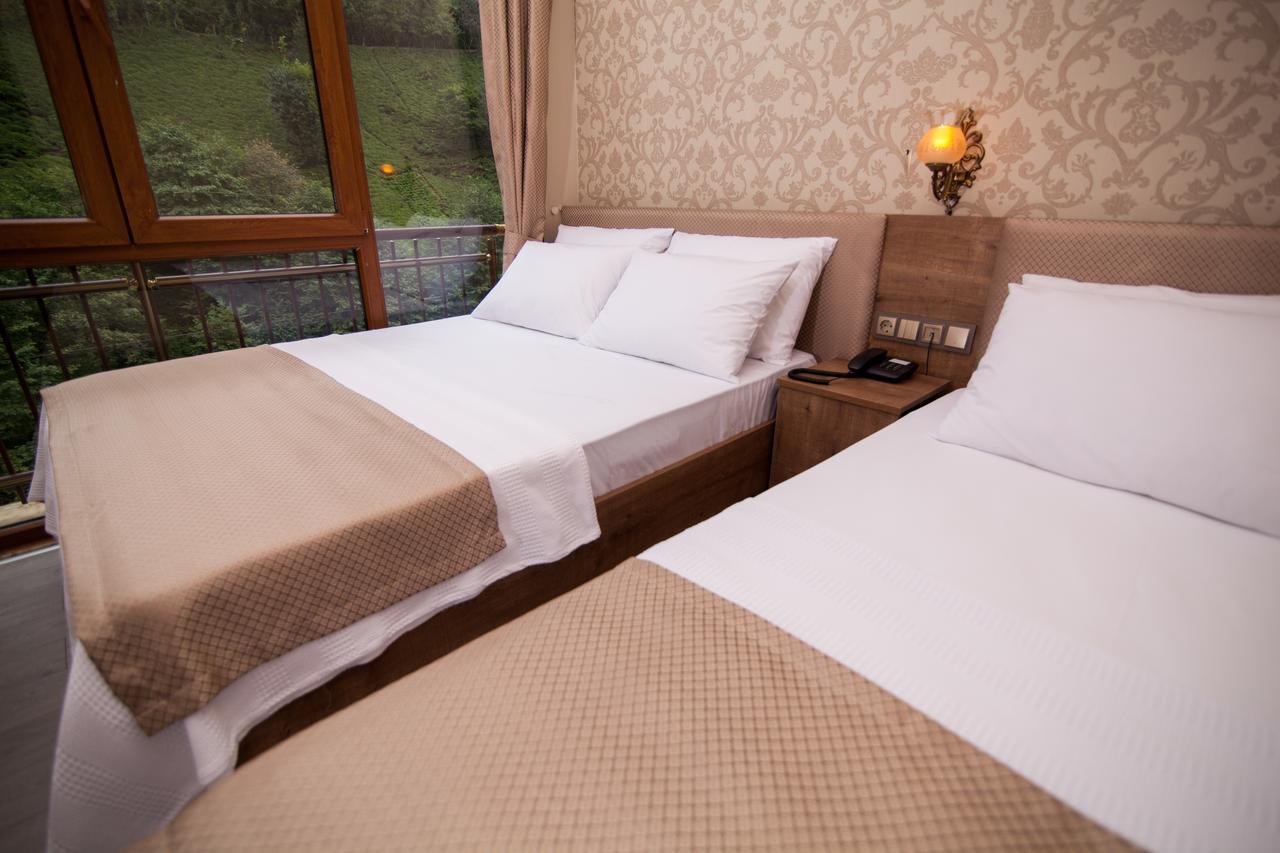 Ayder Hanedan Suit Hotel Cayirduzu エクステリア 写真