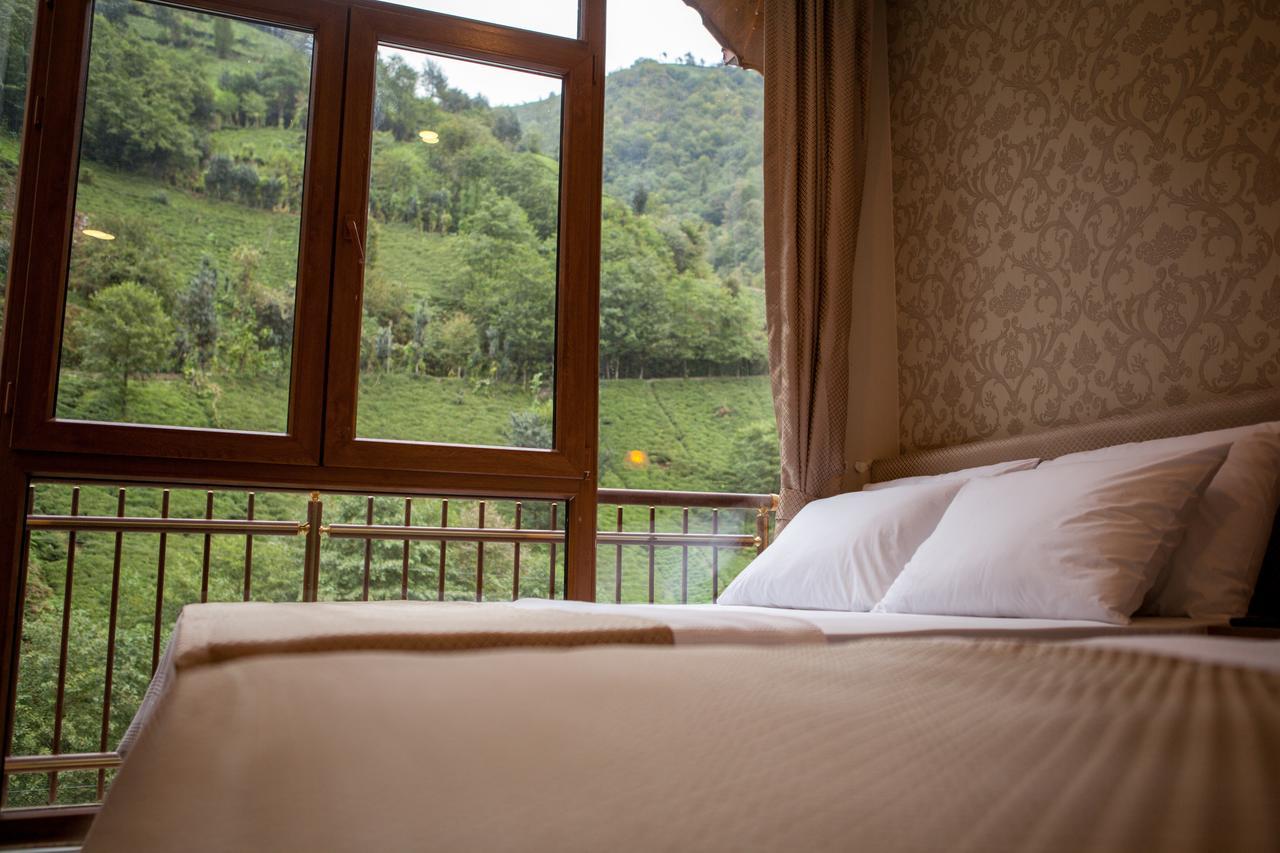 Ayder Hanedan Suit Hotel Cayirduzu エクステリア 写真